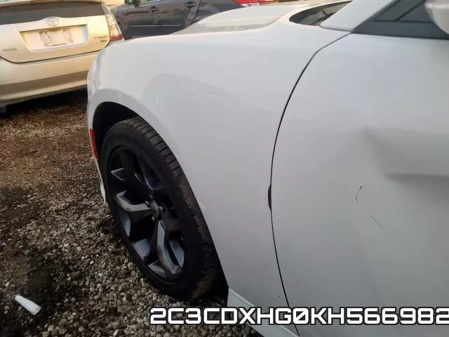 2C3CDXHG0KH566982 фото 2