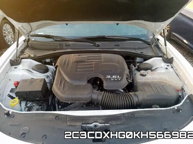 2C3CDXHG0KH566982 фото 7