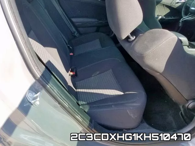 2C3CDXHG1KH510470 фото 6