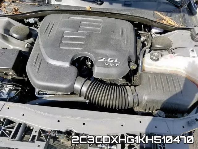 2C3CDXHG1KH510470 фото 7