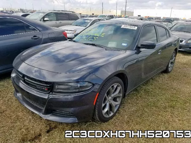 2C3CDXHG7HH520753 фото 3