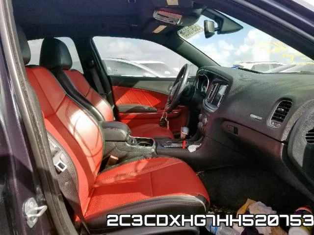 2C3CDXHG7HH520753 фото 6