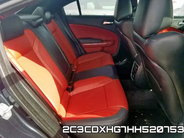 2C3CDXHG7HH520753 фото 7