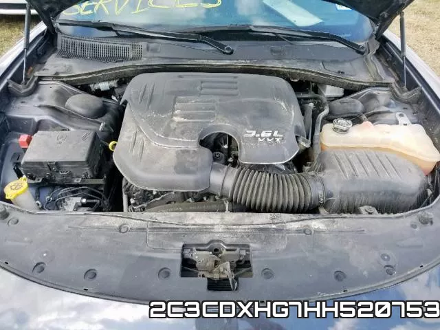 2C3CDXHG7HH520753 фото 8