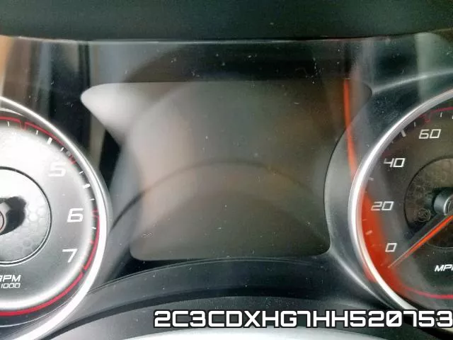 2C3CDXHG7HH520753 фото 9