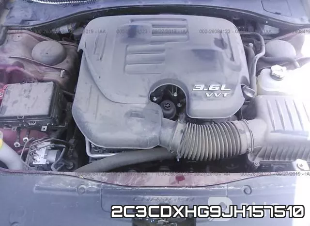 2C3CDXHG9JH157510 фото 2