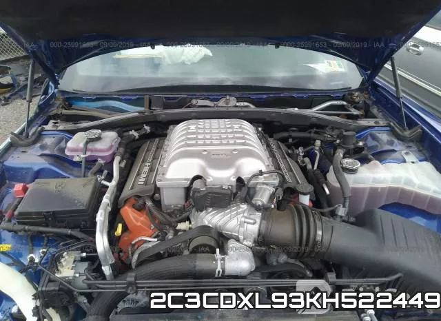 2C3CDXL93KH522449 фото 2
