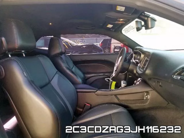 2C3CDZAG3JH116232 фото 6