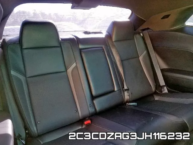 2C3CDZAG3JH116232 фото 7