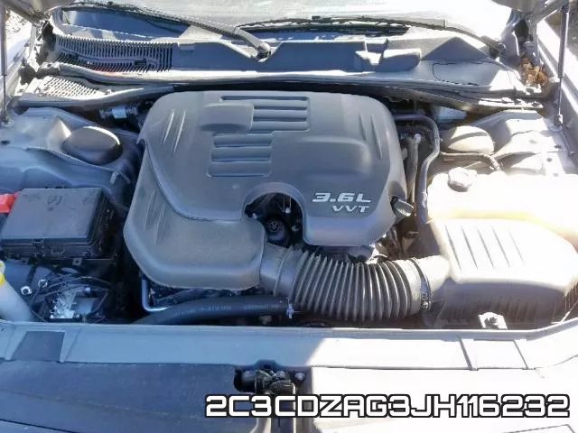 2C3CDZAG3JH116232 фото 8