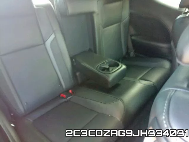 2C3CDZAG9JH334031 фото 7