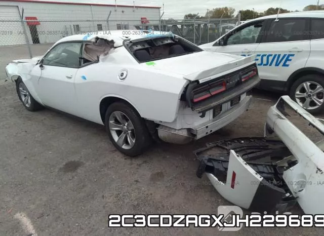 2C3CDZAGXJH229689 фото 4