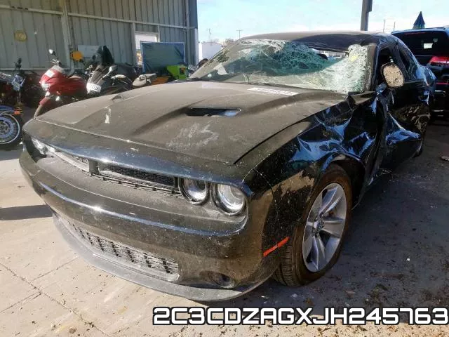 2C3CDZAGXJH245763 фото 3