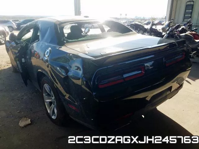 2C3CDZAGXJH245763 фото 4