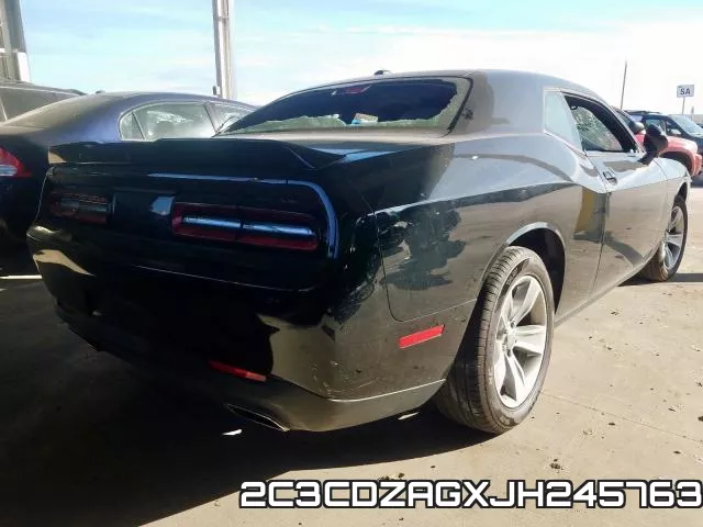 2C3CDZAGXJH245763 фото 5