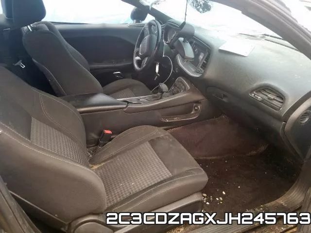 2C3CDZAGXJH245763 фото 6
