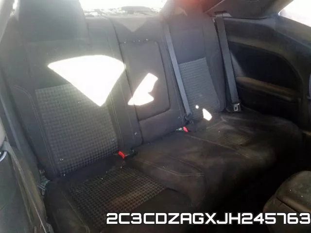 2C3CDZAGXJH245763 фото 7