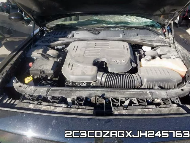 2C3CDZAGXJH245763 фото 8