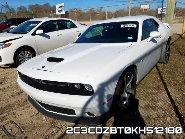 2C3CDZBT0KH512180 фото 3
