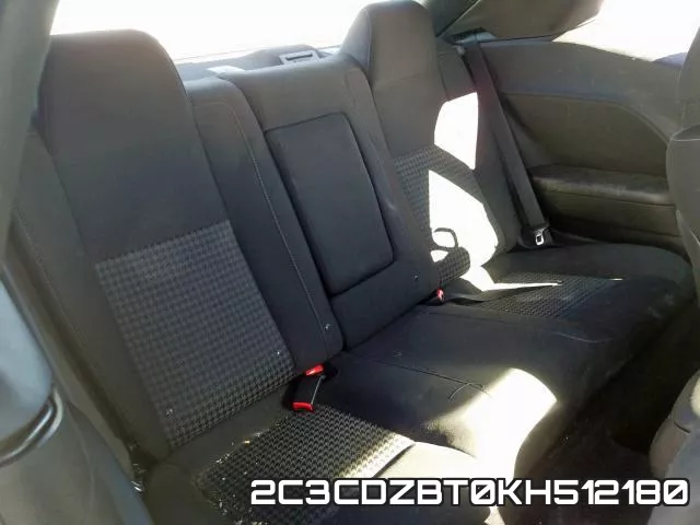 2C3CDZBT0KH512180 фото 6