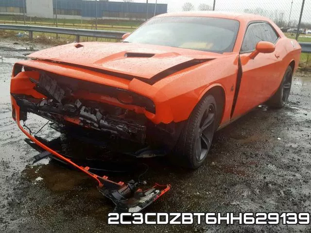 2C3CDZBT6HH629139 фото 3