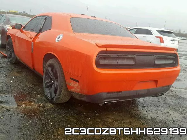 2C3CDZBT6HH629139 фото 4
