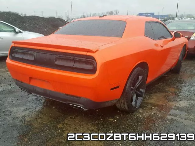 2C3CDZBT6HH629139 фото 5