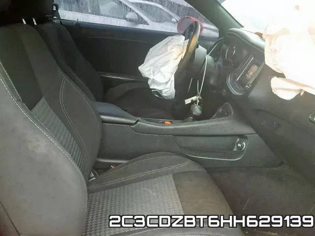 2C3CDZBT6HH629139 фото 6
