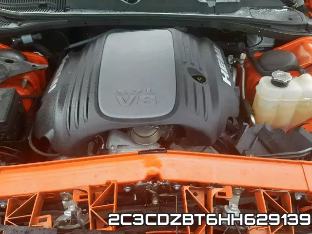 2C3CDZBT6HH629139 фото 8