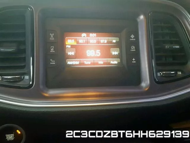 2C3CDZBT6HH629139 фото 10
