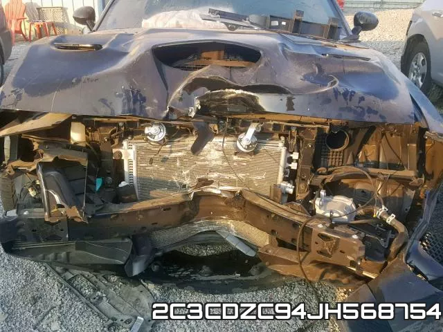 2C3CDZC94JH568754 фото 8