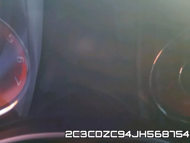 2C3CDZC94JH568754 фото 9