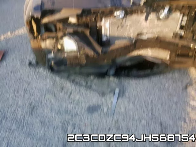 2C3CDZC94JH568754 фото 10