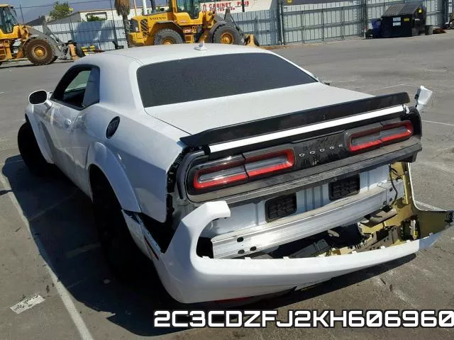 2C3CDZFJ2KH606960 фото 3