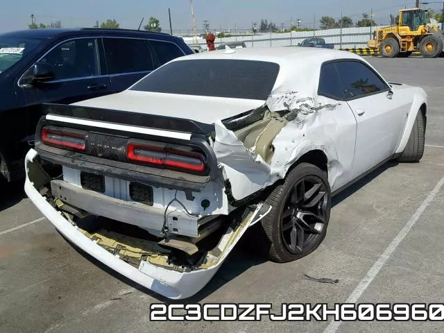 2C3CDZFJ2KH606960 фото 4