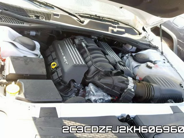 2C3CDZFJ2KH606960 фото 7