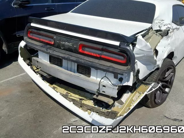 2C3CDZFJ2KH606960 фото 9