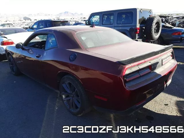 2C3CDZFJ3KH548566 фото 3