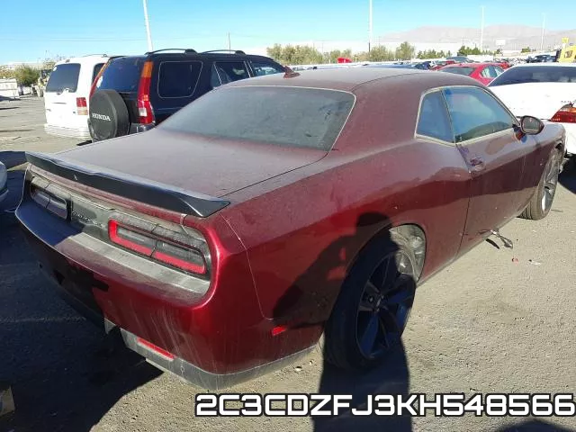 2C3CDZFJ3KH548566 фото 4