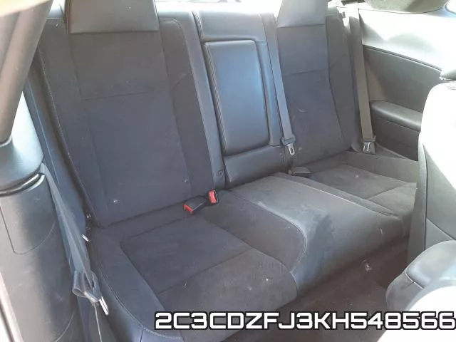 2C3CDZFJ3KH548566 фото 6