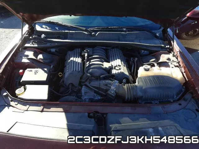 2C3CDZFJ3KH548566 фото 7
