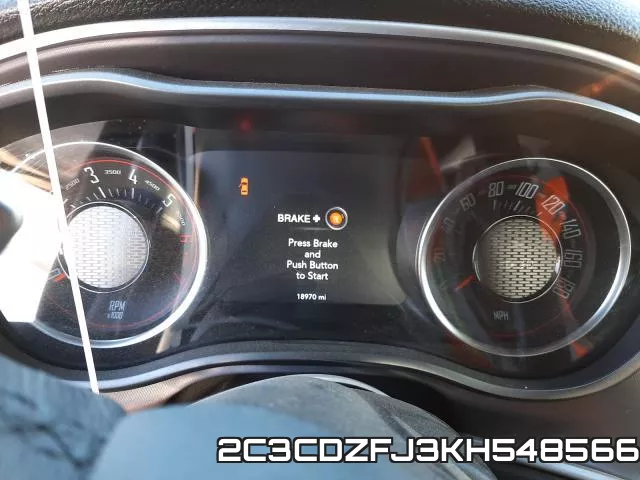 2C3CDZFJ3KH548566 фото 8