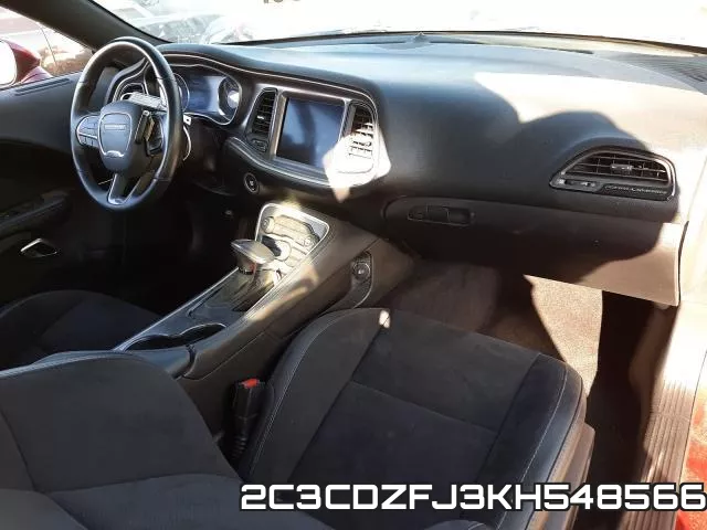2C3CDZFJ3KH548566 фото 9