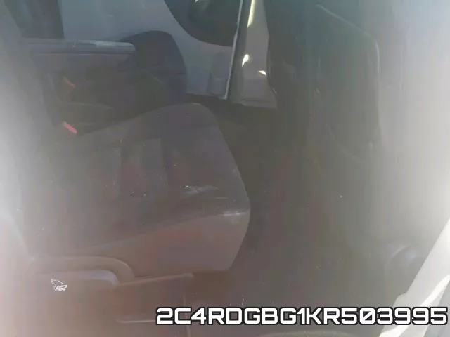 2C4RDGBG1KR503995 фото 6