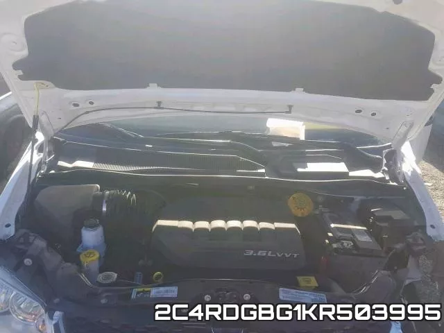 2C4RDGBG1KR503995 фото 7