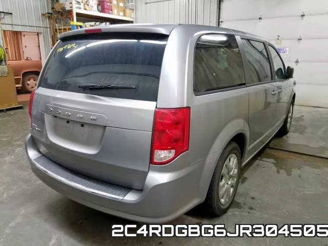 2C4RDGBG6JR304505 фото 4