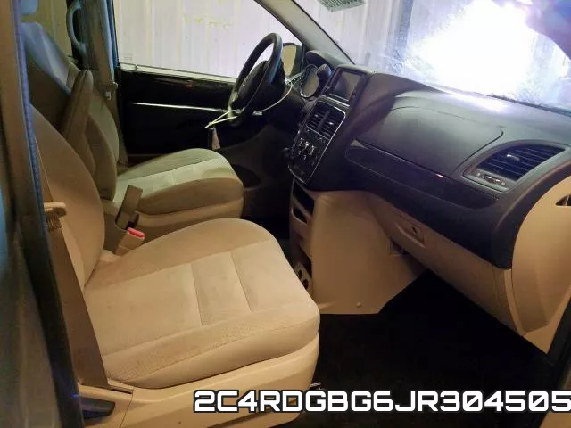 2C4RDGBG6JR304505 фото 5