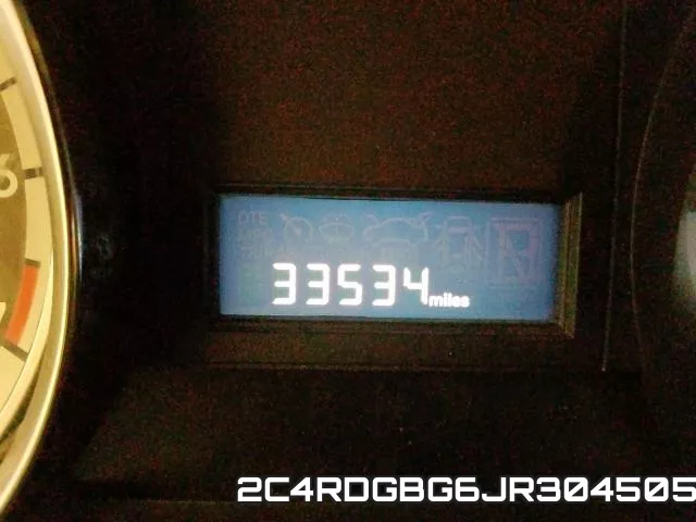 2C4RDGBG6JR304505 фото 7