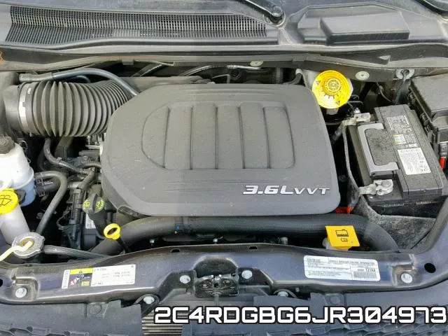 2C4RDGBG6JR304973 фото 8