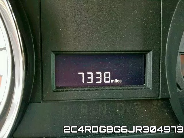 2C4RDGBG6JR304973 фото 9